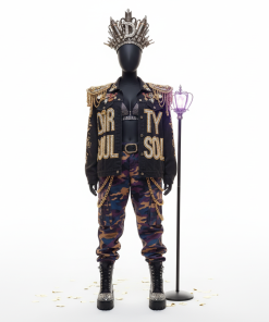 The Dirty Soul Royal Denim